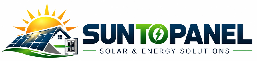 Sun To Panel — Solar & Energy Solutions